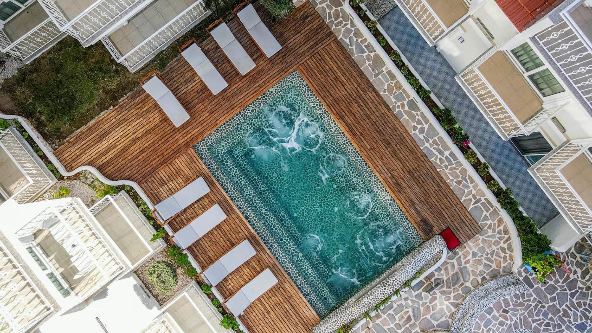 Montebello Deluxe Hotel Ölüdeniz Exterior foto