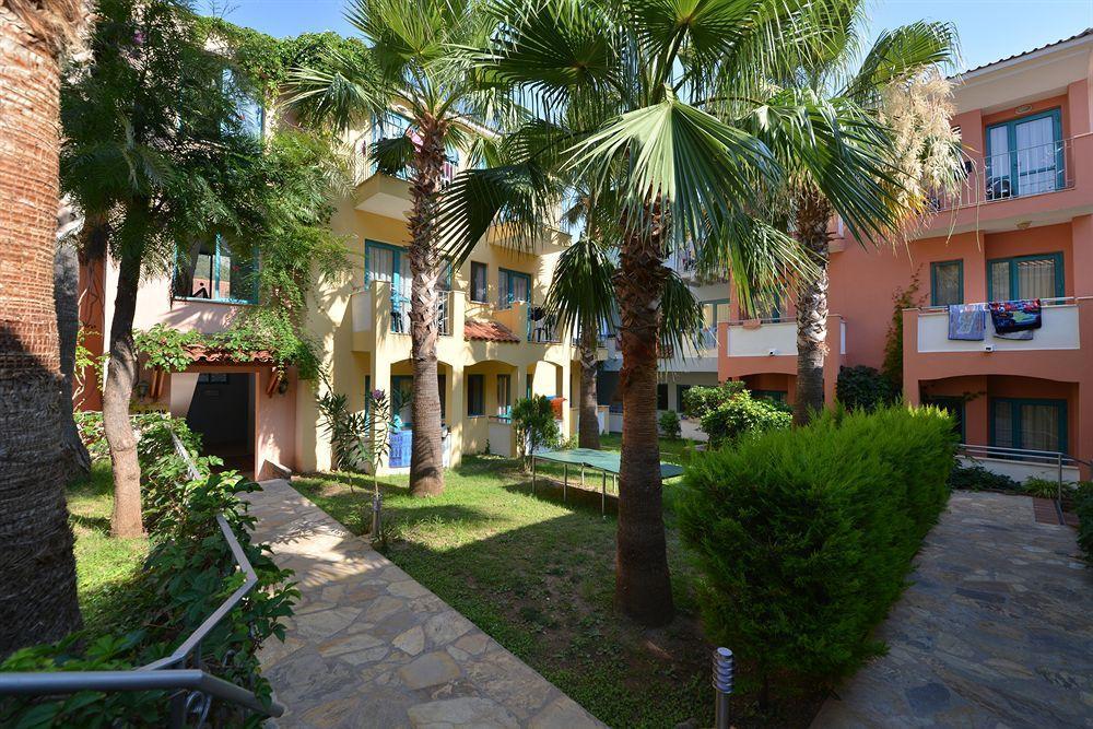 Montebello Deluxe Hotel Ölüdeniz Exterior foto