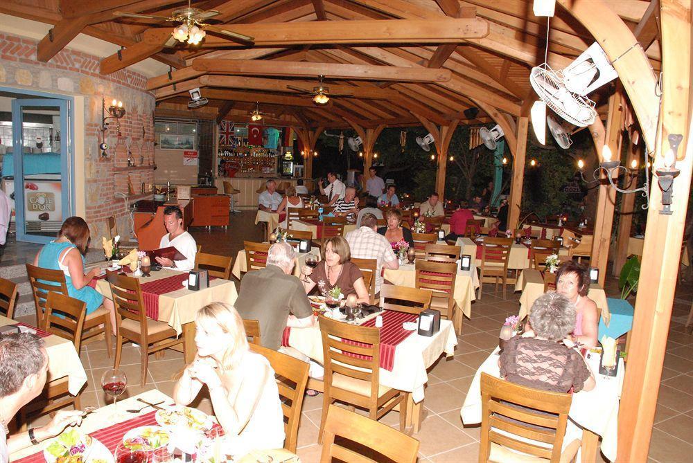 Montebello Deluxe Hotel Ölüdeniz Exterior foto