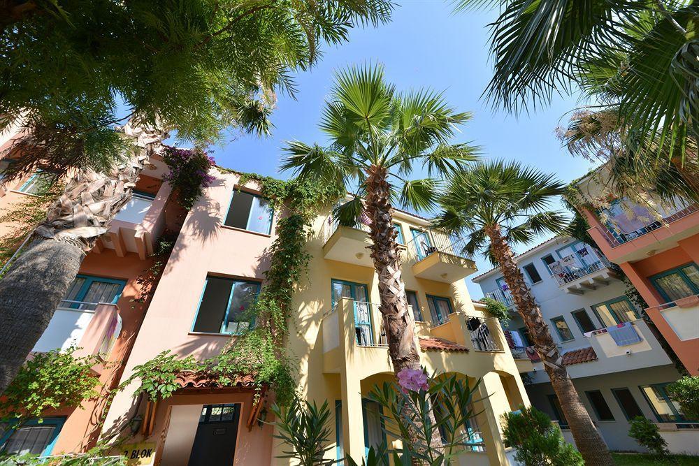 Montebello Deluxe Hotel Ölüdeniz Exterior foto