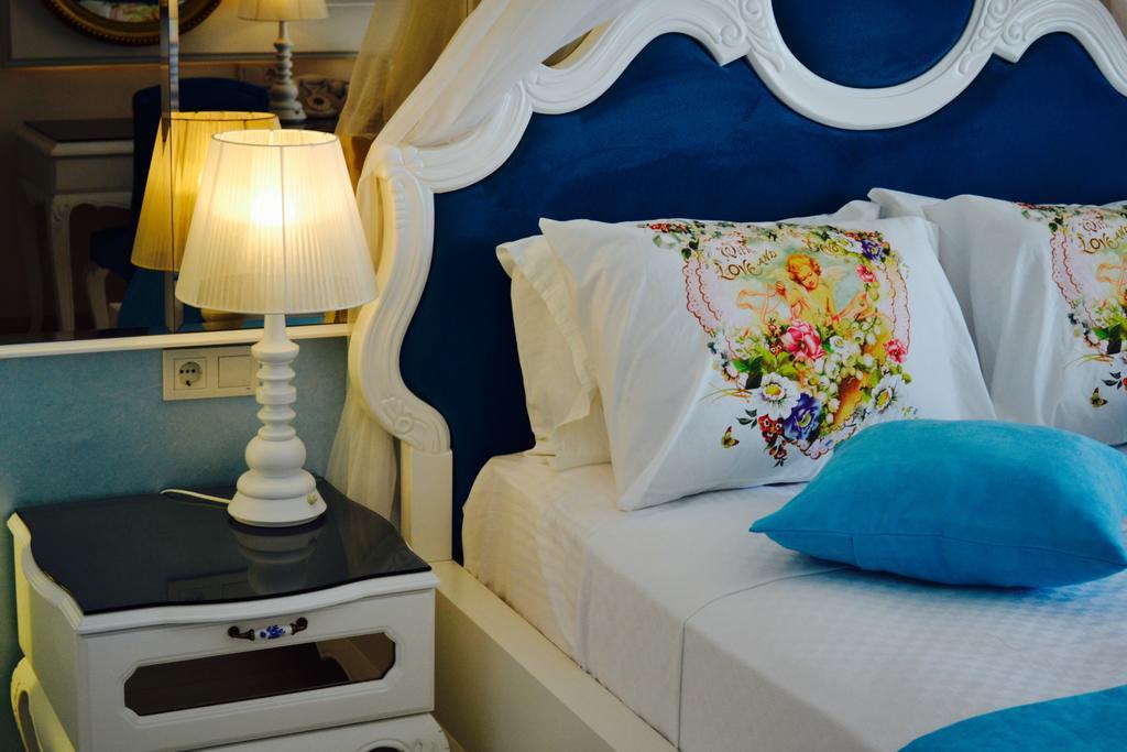 Montebello Deluxe Hotel Ölüdeniz Zimmer foto