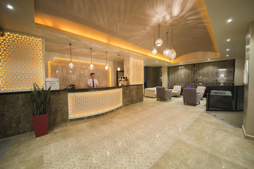 Montebello Deluxe Hotel Ölüdeniz Exterior foto