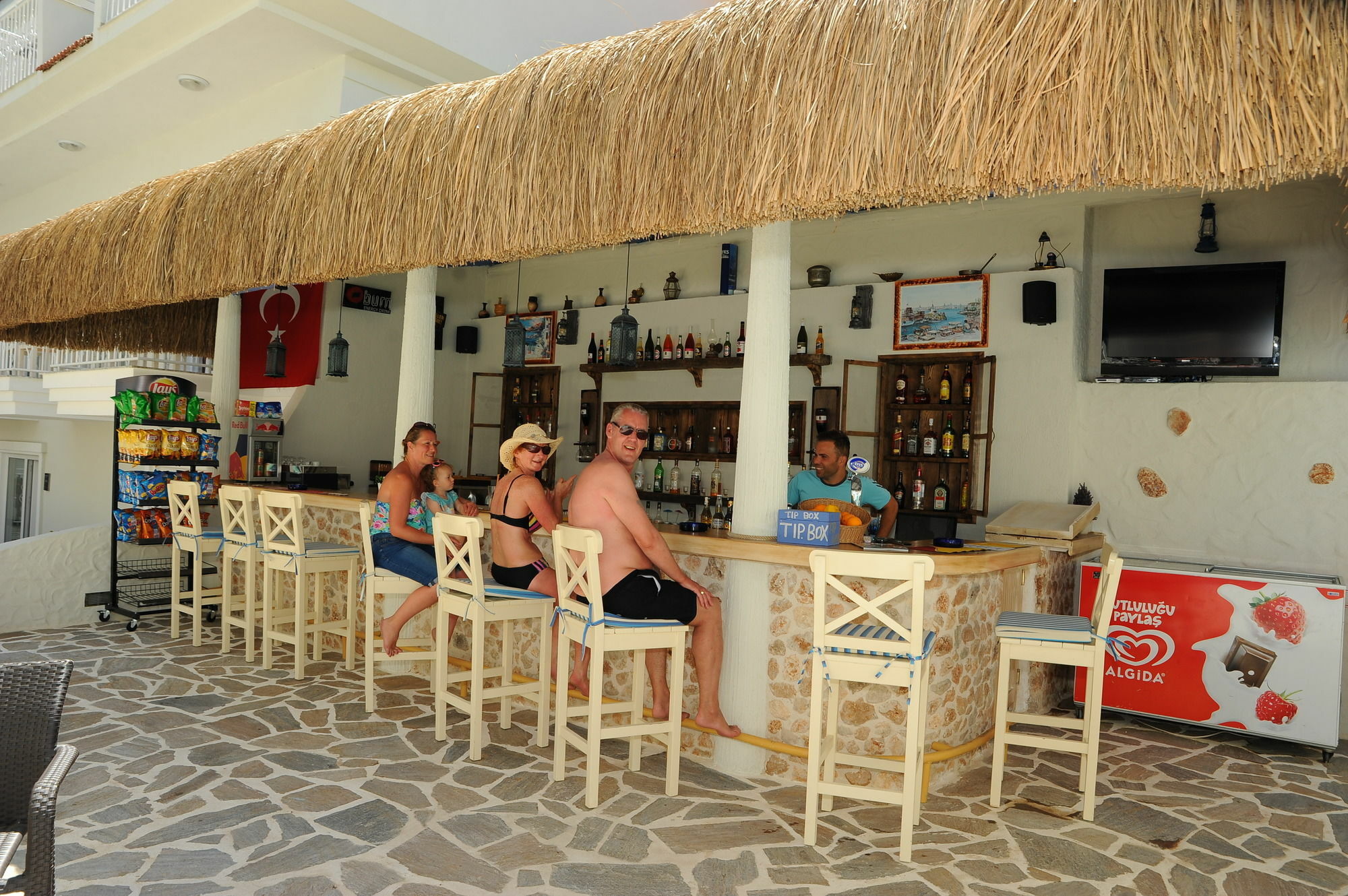 Montebello Deluxe Hotel Ölüdeniz Exterior foto