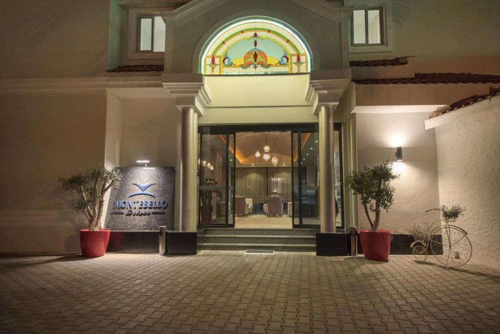 Montebello Deluxe Hotel Ölüdeniz Exterior foto