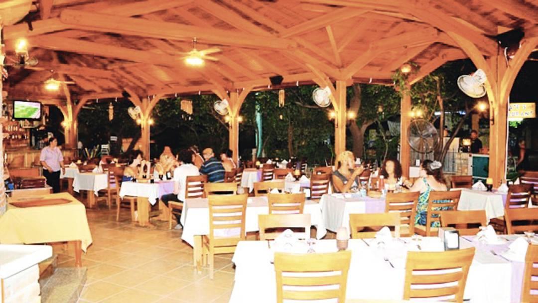 Montebello Deluxe Hotel Ölüdeniz Exterior foto